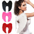 Adult Angel Wings Dress Up Costume Fashion Girls Feather Fairy Pretty Halloween Cosplay Wing Party fairy wings - menochic